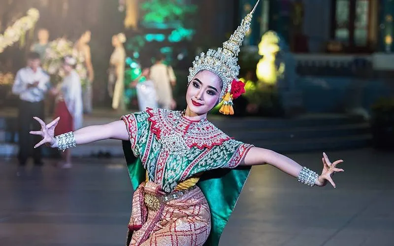 Corporate event Thailand gala dinner with luxury event production in Phuket