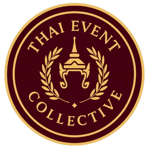 Thai Event Collective logo for destination wedding and corporate event planning