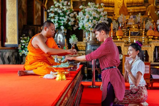 Wedding planner in Thailand for traditional ceremony event management and styling